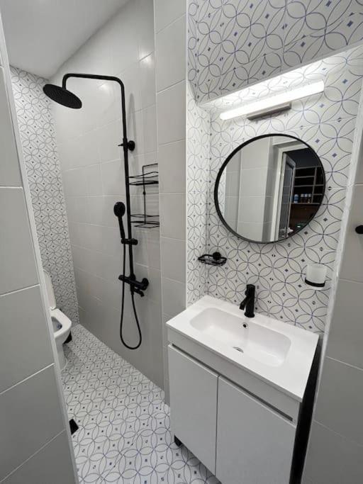 S Irma Apartment - In The Heart Of Sofia Zewnętrze zdjęcie