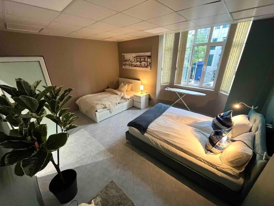 S Irma Apartment - In The Heart Of Sofia Zewnętrze zdjęcie